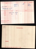 HICKS FREDERICK GEORGE RAYNER(medal card)