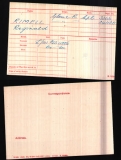 RIMELL REGINALD IVO(medal card) 