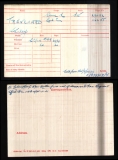 TRENCHARD STANLEY(medal card) 
