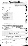 EARL S ALWARD (attestation paper)