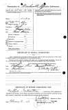  	 CLIFFORD WATERWORTH BASKERVILLE  (attestation paper)