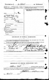  	 WILLIAM BELL (attestation paper)