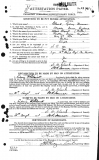 SYDNEY HERMAN BLANK (attestation paper)