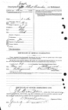  	 JOSEPH ALBERT BRANDON (attestation paper)