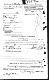 STANLEY VICTOR BRITTAN  (attestation paper)