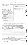  	 JOHN BUSH (attestation paper)