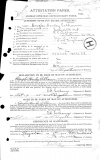  	 DOUGLAS HANLEY CALHOUN (attestation paper)