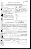  	 ALEX CAMERON (attestation paper)