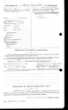  	 ALLISTER GIBSON CAMPBELL (attestation paper)