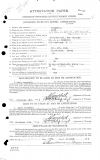  	 JACK CAMPBELL (attestation paper)