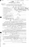  	 JOHN GEORGE ALEXAND COCKBURN (attestation paper)