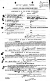  	  	CLEMENT COWELL (attestation paper)
