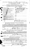 JOSEPH FIDELE DEMERS (attestation paper)