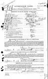 THOMAS WILSON DEREMO (attestation paper)