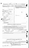 THOMAS WILSON DEREMO (attestation paper)