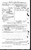  	 HENRY DICKENS (attestation paper)