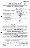 NORMAN STEWART FOWLOW (attestation paper)