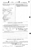 ALLAN SIDNEY FRANCIS (attestation paper)