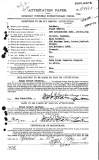  	 FRANK ROBERT GARDNER (attestation paper)