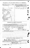 HAROLD GODWIN (attestation paper)