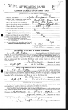 MILES BENJAMIN GREEN (attestation paper)