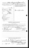 MILES BENJAMIN GREEN (attestation paper)