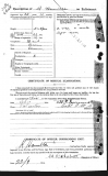  	 ROBERT DOUGLAS HAMILTON (attestation paper)