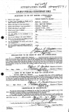  	 OSMOND KEYWORTH HARPER (attestation paper)