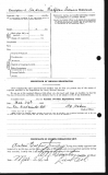  	 ANDREW BALFOUR IRVINE (attestation paper)