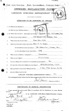  	 FREDRICK JAMES (attestation paper)