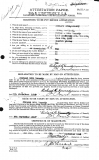  	 RICHARD ROBB KENNEDY (attestation paper)