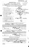  	 WILLIAM LAW (attestation paper)