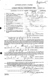  	 BURK BRADFORD LOTT (attestation paper)