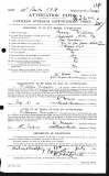 	 WILLIAM MASON (attestation paper)