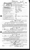  	 CHARLES PERCIVAL MAXTED (attestation paper)