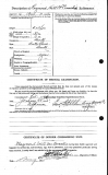  	 RAYMOND HILL McCONACHIE (attestation paper)