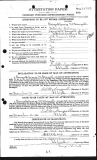 	 DUGALD GEORGE McDOUGALL (attestation paper)