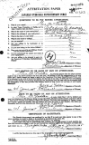  	 GEORGE McFADDEN (attestation paper)