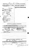  	 GEORGE McFADDEN (attestation paper)