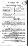  	 JOSEPH McNEIL (attestation paper)