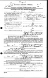 CHARLES LESLIE NELSON (attestation paper)