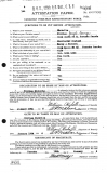  	 WILLIAM JOSEPH G NICHOLLS (attestation paper)