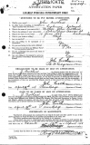 GEORGE PARKHURST (attestation paper)