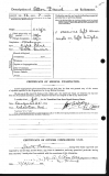  	 DAVID PATON (attestation paper)