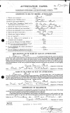  	 FRANCIS POOK (attestation paper)