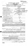  	 ROLAND COALFLEET REID (attestation paper)