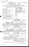  	 WILLIAM ROBB (attestation paper)