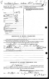  	 JAMES COLEMAN SHIELD (attestation paper)