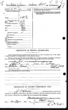  	 JAMES COLEMAN SHIELD (attestation paper)