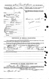  	 FRANK D SPENCER (attestation paper)